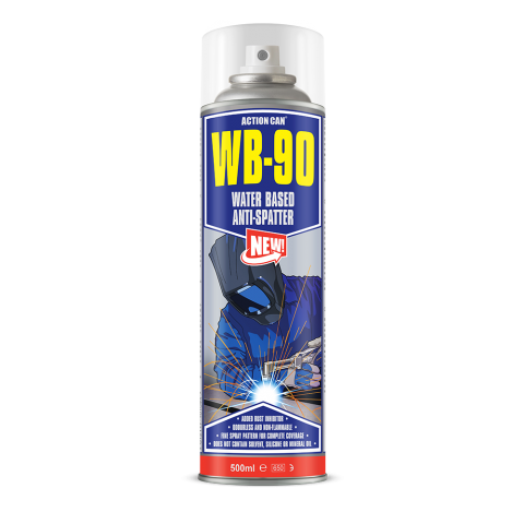 WB-90 WATER BASED ANTI SPATTER (2099) 500ml Aerosol