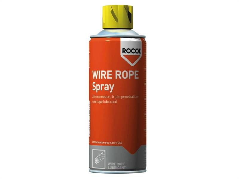 Rocol Wire Rope Spray 400ml