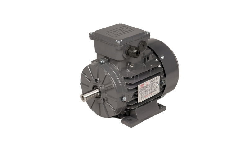 TEC IE3 Electric Motor 4 Pole 1500RPM / 1.5 Kw / Frame Size:90L1-4 / Aluminium B3 Foot Mounted