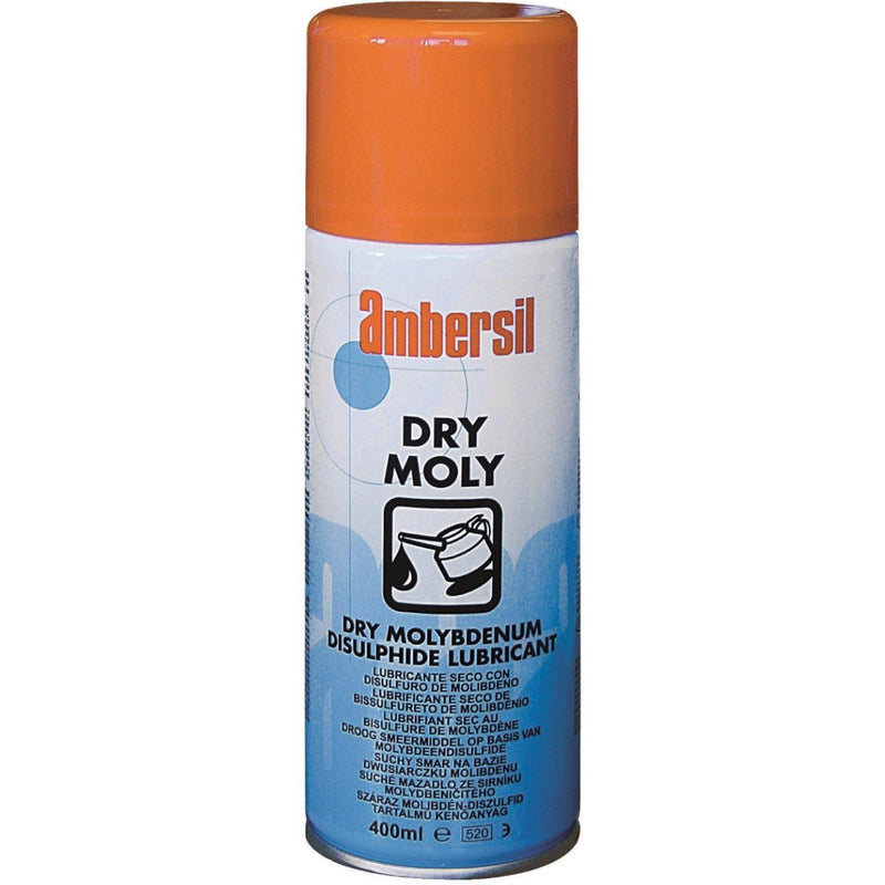 Ambersil Dry Moly 400ml (31576) - Box of 12