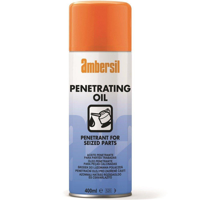 Ambersil Penetrating Oil 400ml (30240) - Box of 12